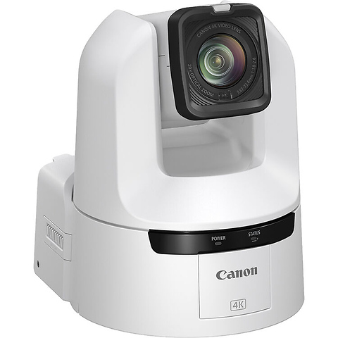 CR-N400 4K 12G-SDI NDI PTZ Camera with 20x Optical Zoom (Titanium White) Image 0