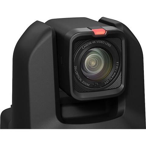 CR-N350 4K NDI PTZ Camera with 20x Zoom (Satin Black) Image 5