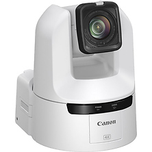 CR-N350 4K NDI PTZ Camera with 20x Zoom (Titanium White) Image 0