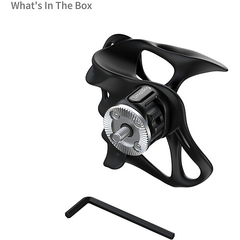 ImageGrip Liquid Rotating Handle with ARRI-Style Rosette (Right Side) Image 3