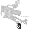 ImageGrip Liquid Rotating Handle with ARRI-Style Rosette (Right Side) Thumbnail 5