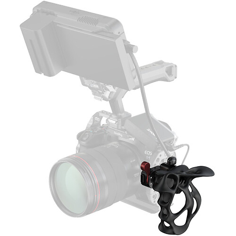ImageGrip Liquid Rotating Handle with NATO Clamp (Left Side) Image 4
