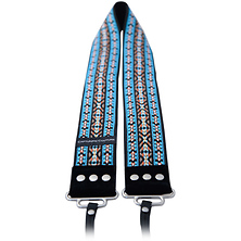 2 in. Wide Mystic Camera Strap Image 0