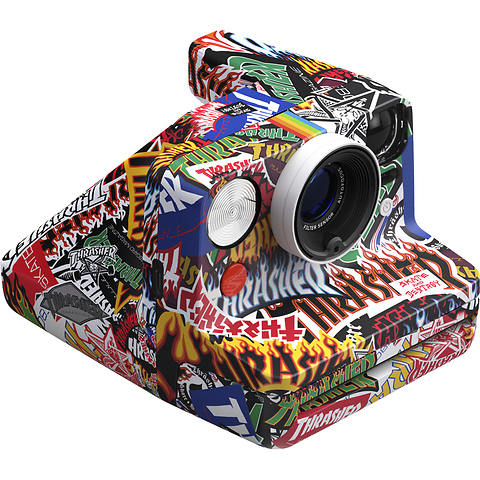 Now Generation 3 i-Type Instant Camera (Thrasher Edition) Image 0