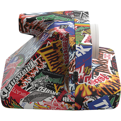 Now Generation 3 i-Type Instant Camera (Thrasher Edition) Image 2
