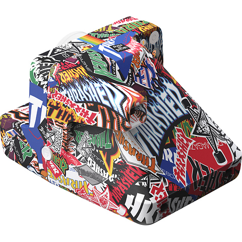 Now Generation 3 i-Type Instant Camera (Thrasher Edition) Image 4