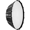 Bowens Mount Umbrella-Style Easy Lock Softbox (Black/White, 33.5 in.) Thumbnail 5