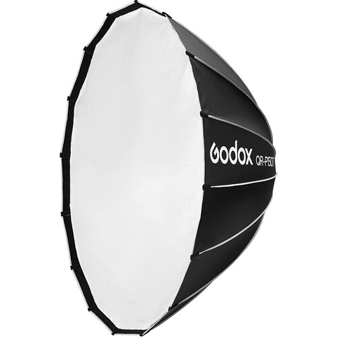 QR-P150T Quick Release Softbox with Bowens Mount (59 in.) Image 4