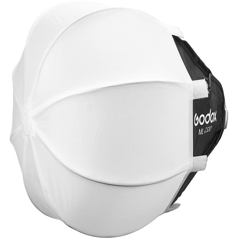 Collapsible Lantern Softbox for ML100Bi Image 0