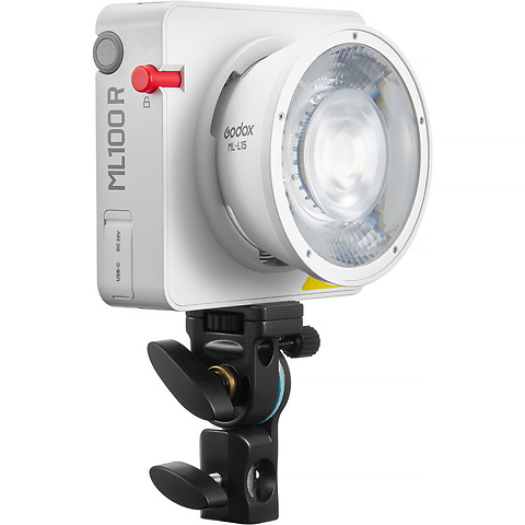 ML100R RGB Portable LED Light Image 0