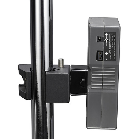 Clamp for Attaching V-Mount Accessories Image 7