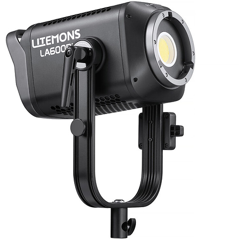 LITEMONS LA600Bi Bi-Color LED Monolight Kit (Black) Image 0