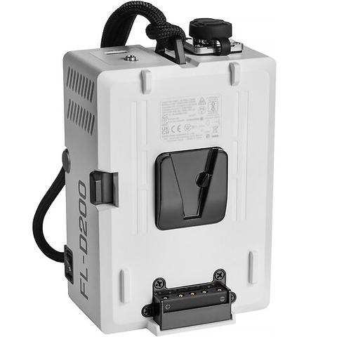 FL200R RGB Flexible LED Light Mat (2 x 2 ft.) Image 5