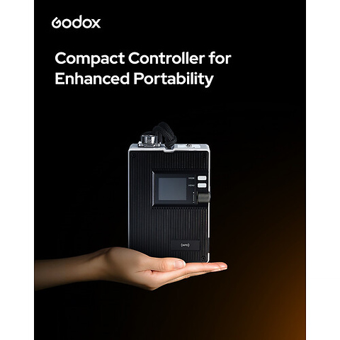 FL200R RGB Flexible LED Light Mat (2 x 2 ft.) Image 10