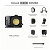 Molus X200 Bi-Color COB LED Light (Combo Kit) Thumbnail 5