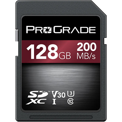 128GB Strontium UHS-I SDXC Memory Card Image 0