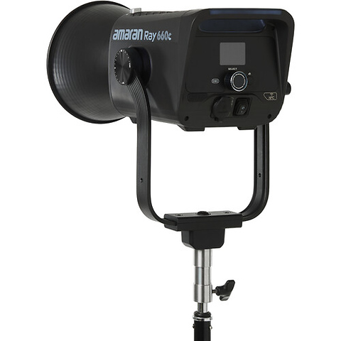 Ray 660c RGB LED Monolight Image 5