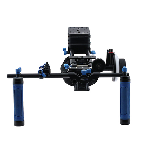 DSLR Field Cinema Standard Shoulder Bundle 18