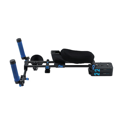 DSLR Field Cinema Standard Shoulder Bundle 18