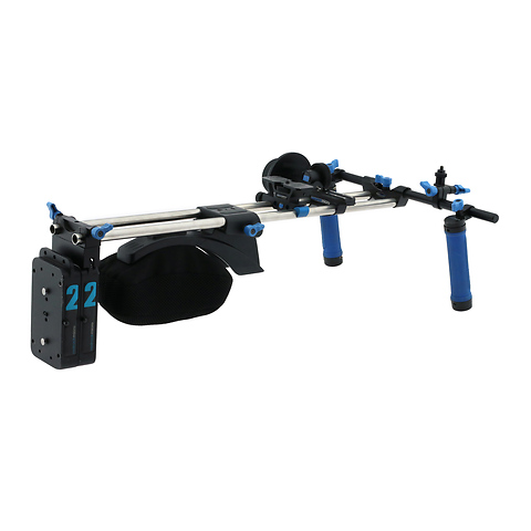 DSLR Field Cinema Standard Shoulder Bundle 24