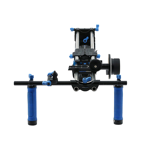 DSLR Field Cinema Standard Shoulder Bundle 24