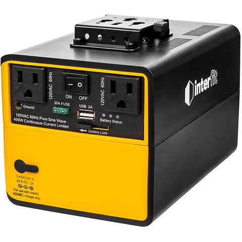 Nomad Portable Battery Pack - Pre-Owned Image 0