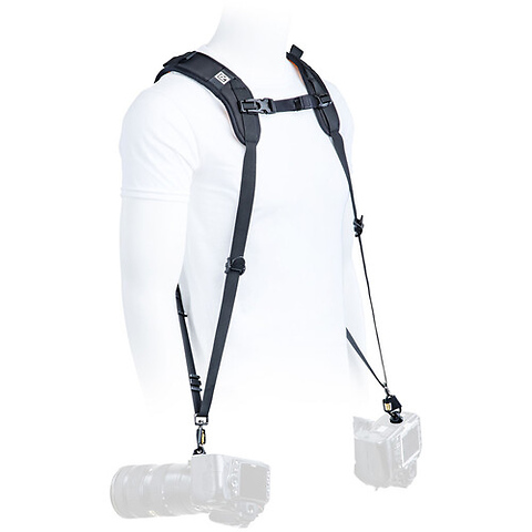 Double X eXtra Comfort Camera Harness (Standard Fit) Image 3
