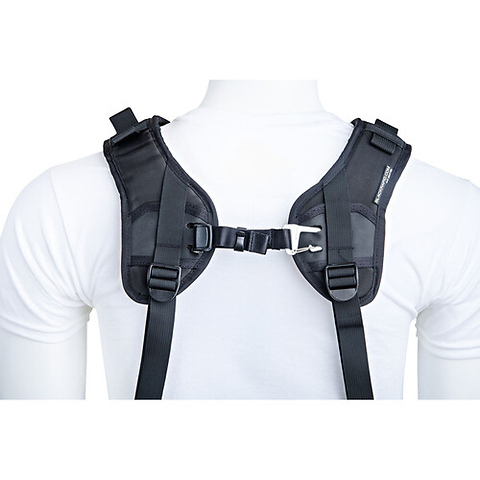 Double X eXtra Comfort Camera Harness (Standard Fit) Image 6