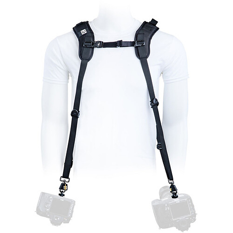 Double X eXtra Comfort Camera Harness (Standard Fit) Image 2
