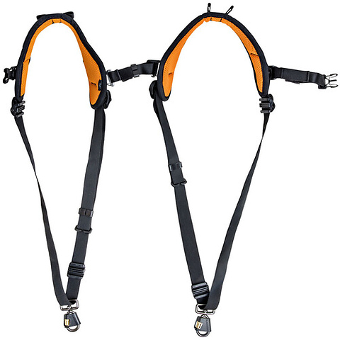 Double X eXtra Comfort Camera Harness (Slim Fit) Image 1