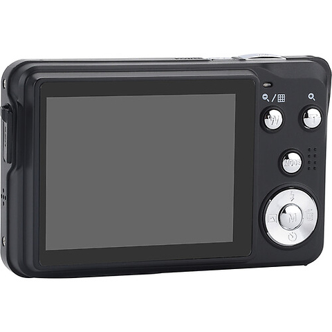 Realishot DC8300 Compact Digital Camera (Black) Image 2