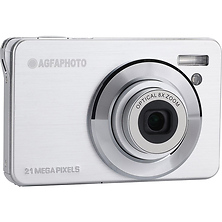 Realishot DC8300 Compact Digital Camera (Silver) Image 0