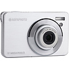 Realishot DC8300 Compact Digital Camera (Silver) Thumbnail 0