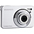 Realishot DC8300 Compact Digital Camera (Silver)