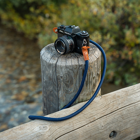 Rope Strap 47 in. (Indigo) Image 2