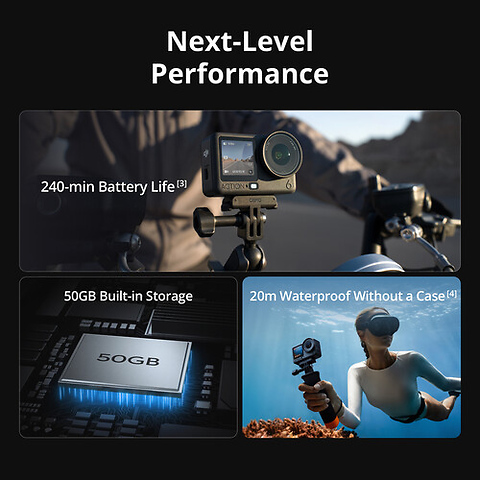 Osmo Action 6 Adventure Combo Image 3