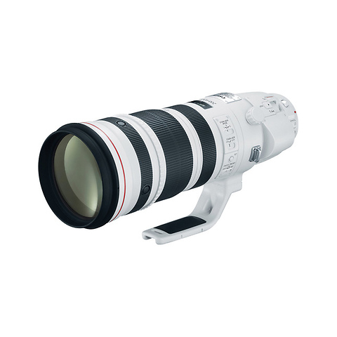 EF 200-400mm f/4L IS USM Extender 1.4x Lens (Canon EF) - Pre-Owned Image 0