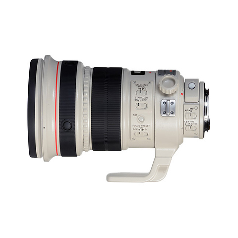 EF 200mm f/2L IS USM Lens - Pre-Owned Image 2