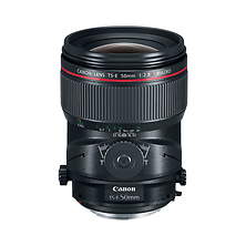 TS-E 50mm f/2.8L Macro Tilt-Shift Lens - Pre-Owned Image 0