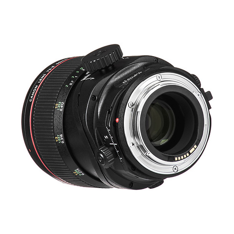TS-E 50mm f/2.8L Macro Tilt-Shift Lens - Pre-Owned Image 2