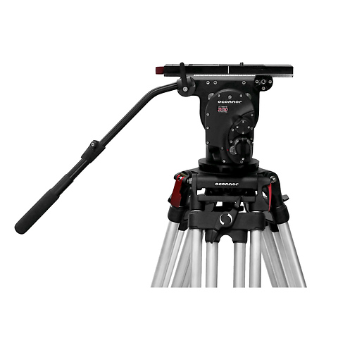 Cine 2575D Fluid Head & Legs Package - Pre-Owned Image 1