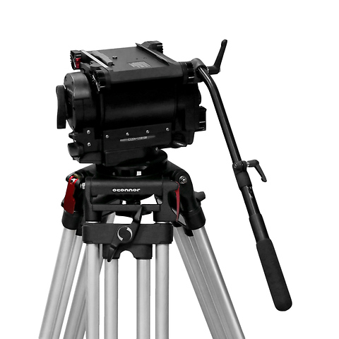 Cine 2575D Fluid Head & Legs Package - Pre-Owned Image 2