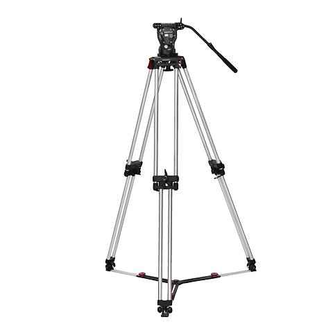 Cine 2575D Fluid Head & Legs Package - Pre-Owned Image 3