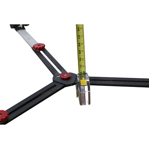 Cine 2575D Fluid Head & Legs Package - Pre-Owned Image 4