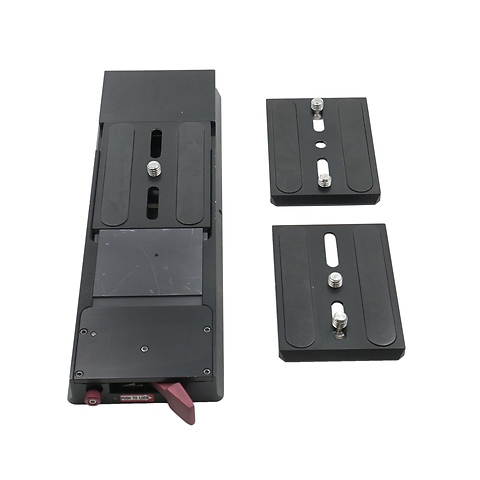 Cine 2575D Fluid Head & Legs Package - Pre-Owned Image 5