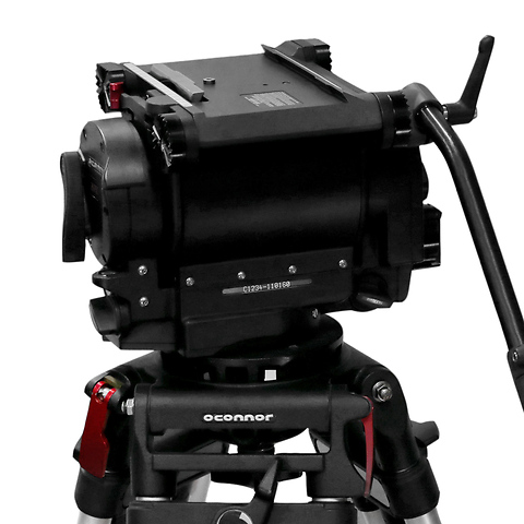Cine 2575D Fluid Head & Legs Package - Pre-Owned Image 6
