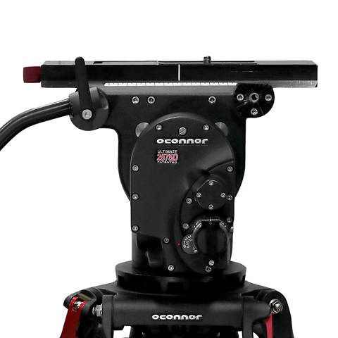 Cine 2575D Fluid Head & Legs Package - Pre-Owned Image 7