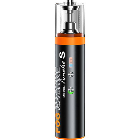 Smoke S All-in-One Handheld Mini Fog Machine (30W) Image 2
