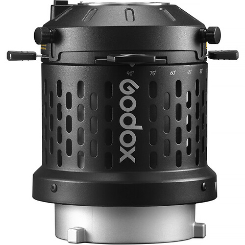 BLP LED Projection Attachment for Bowens Image 3