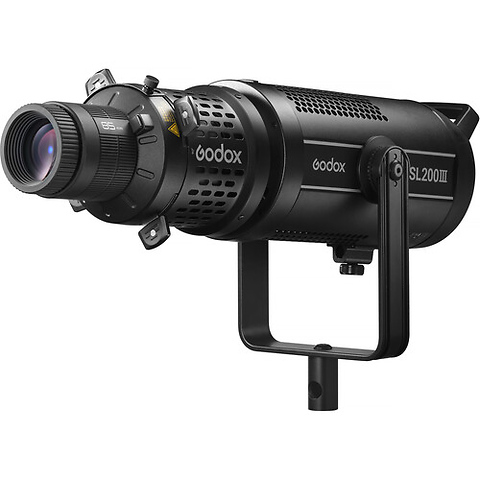BLP LED Projection Attachment for Bowens Image 1
